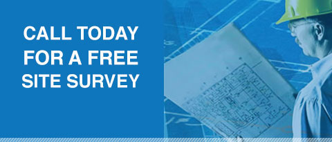 call today for a free survey