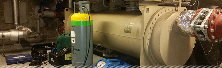 Office Air Conditioning Maintenance